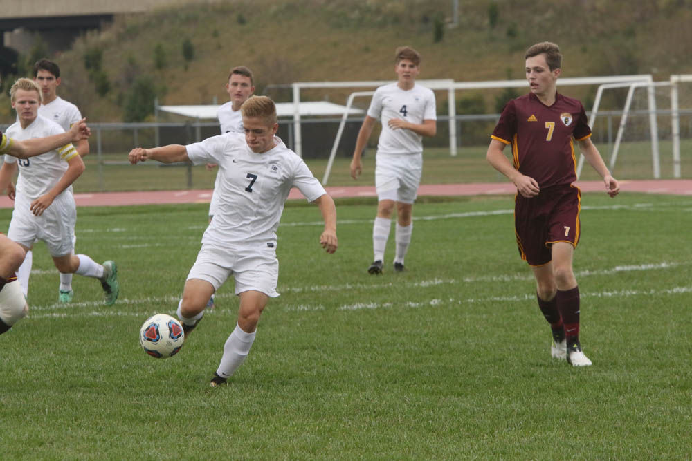 Gallery: Merrillville Soccer Sectional Semifinal